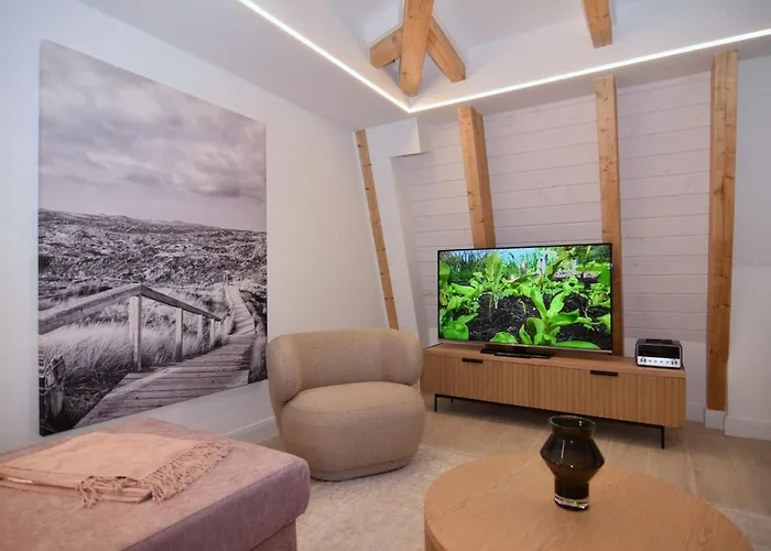 Ebbe Flut, Whg 12 Lägenhet Westerland