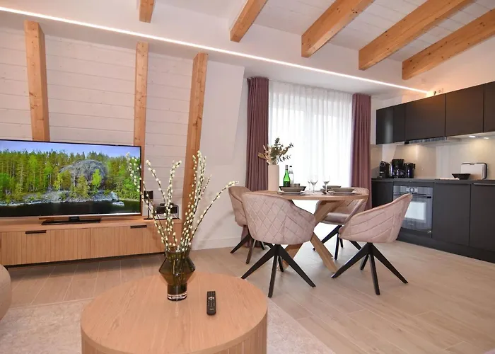 Ebbe Flut, Whg 12 Westerland