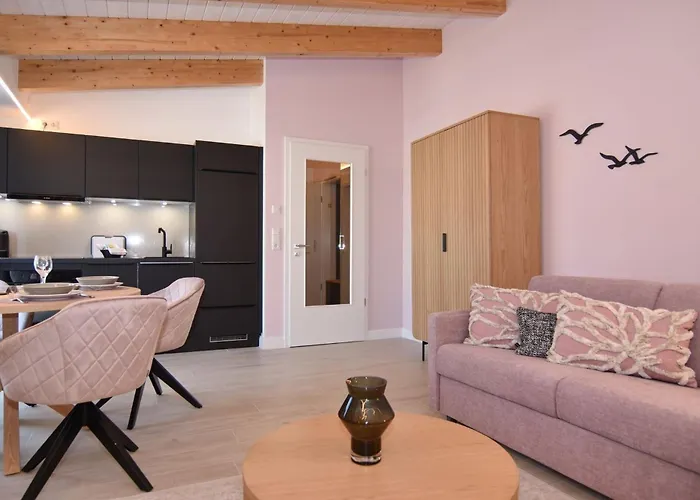 Ebbe Flut, Whg 12 Lägenhet Westerland